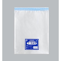 テープ有 OPP袋 オーピーパックC T-色紙用 100枚入 福助工業