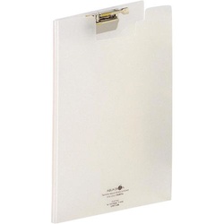 クリップファイル　Ａ４　ニュウハク　１０セット