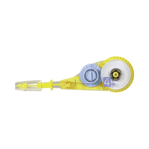 修正テープ　ホワイパーＶ詰替　幅４ｍｍ×１０