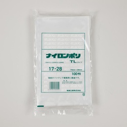 福助工業 真空袋 ナイロンポリ TLタイプ 17-28