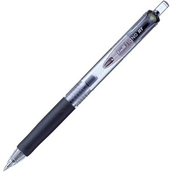 シグノ　ノック式　極細０．３８ｍｍ　黒