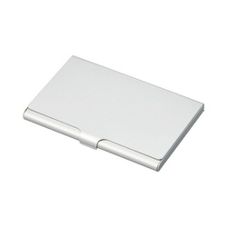 アルミカードケース（２５枚収納）