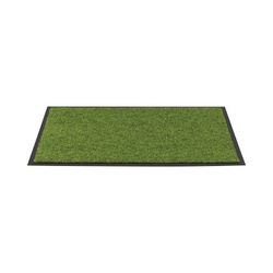 ライフステップマット　４５０×７５０　グリーン