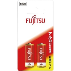 アルカリ乾電池　単５　ＬＲ１Ｆ（２Ｂ）