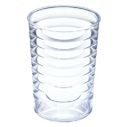 透明カップ 47620 ループストレートカップGP