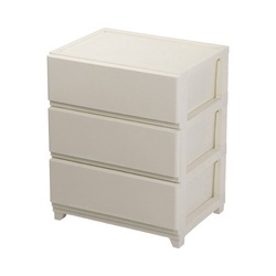 デコニーシーヴォワイド３段　ホワイト