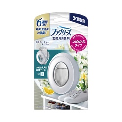 ファブリーズ玄関用　ホワイト・ティー＆リリー　本体