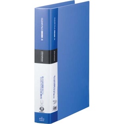 シンプリーズクリアーＦ差替式青Ａ４縦４８ｍｍ×５