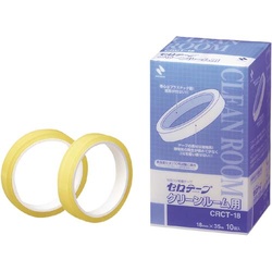 セロテープクリーンルーム用　１０巻×５箱