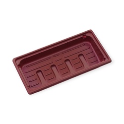 仕切トレー138×70SL 赤