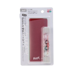 Ｋｅｐｔ　暗記シート＆キエラセットｘ５