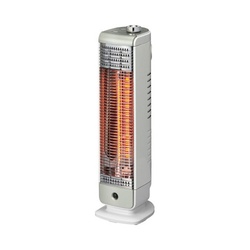 遠赤電気ストーブ