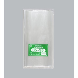テープ無 OPP袋 オーピーパックC No.35-35 100枚入 福助工業