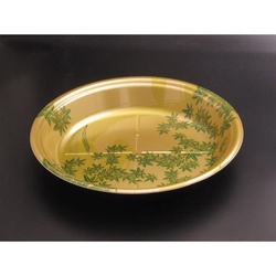 リスパック 寿司桶 丸桶 3B 羽柴金 本体