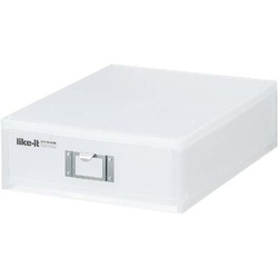 Ａ４ファイルユニット　浅型１段