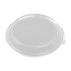 エフピコ T-FTプレートー丸240内嵌合蓋OPS