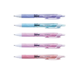 ジェットストリーム０．３８ｍｍ　５本アソートパック