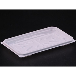 リスパック 惣菜容器 バイオカップ モレン 300B 白 本体