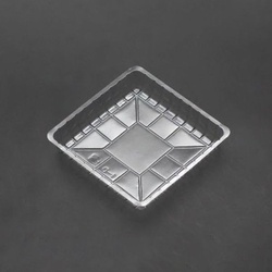 透明トレー 角トレー 1-D 廣川