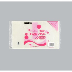 青果向け防曇袋 ボードンレックス＃20No.18-30 4穴プラ 福助工業