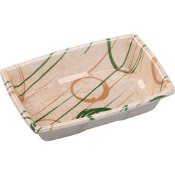 軽食容器 角盛鉢18-12(38) 本体 かざし エフピコ