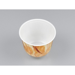 スープカップ 湯呑90-1 志野 本体 シーピー化成