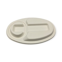 大黒工業 モールドカレー容器用共蓋 MZ-2F