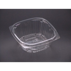 リスパック 惣菜容器 エコアカップ NVK130-400 B 本体