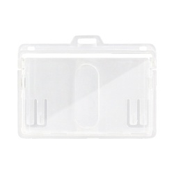 ＩＤカード用表示面２枚収納タイプ