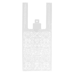 レジ袋 リーフフロストレジバッグ-L(100枚) ヘッズ