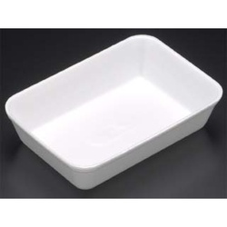 リスパック 発泡トレー GP36 白