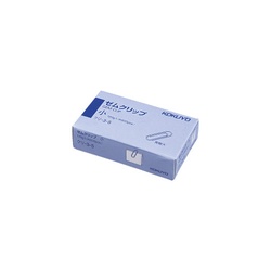 ゼムクリップ　小　２３ｍｍ　約５００本入