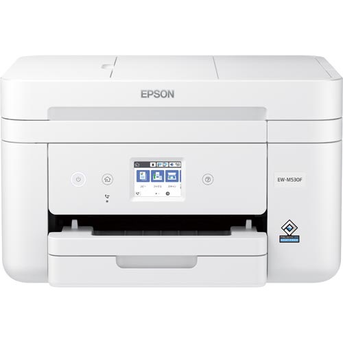 Ａ４インクＦＡＸ複合機　ＥＷ−Ｍ５３０Ｆ