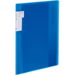 ノビータ　固定式　Ａ５　２０枚　青　１０冊