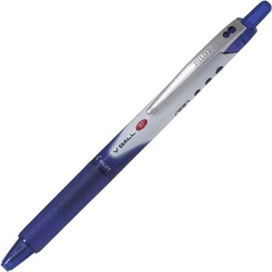 水性ボールペン　ＶボールＲＴ　０．５ｍｍ　青