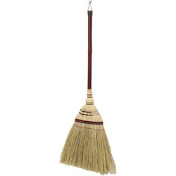 ＤＡＩＬＹＣＬＥＡＮ　座敷ほうき手編短柄