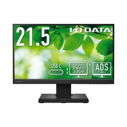 「５年保証」　Ｔｙｐｅ−Ｃ搭載２１．５型液晶　黒