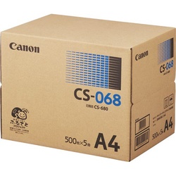 コピー用紙　ＣＳ−０６８Ａ４