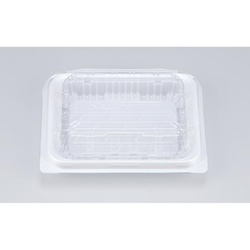 フードパック KL-9白(N)シーピー化成