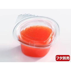 中央化学 透明カップ C-AP DSカップ 64-30 本体