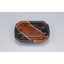 惣菜容器 TNデリカ内15 オルダー 本体 シーピー化成