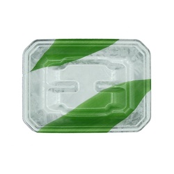 鮮魚トレー FLステージ18-13(25) 笹氷 エフピコ