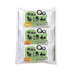 家族の無添加石鹸　１００ｇ×１２個入