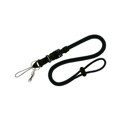 ストラップ　多機能　９０ｃｍ　黒