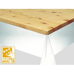 透明テーブルクロス　１２０×１５０ｃｍ