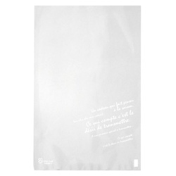 パン袋 BKF OPPギフトバッグ-3(50枚) ヘッズ