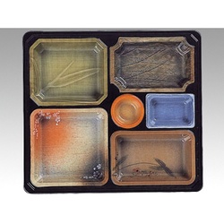 福助工業 仕出し弁当容器 YN-550H うつわ 本体