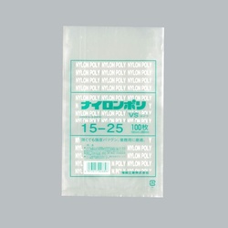 福助工業 真空袋 ナイロンポリ VSタイプ 15-25