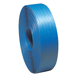 PPバンド19mm×1000m　黄　【ＤＩＣ 引締用ＰＰバンド １９ｍｍ 黄】