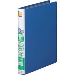 キングＦ　ＳＤＤＥ青Ａ４縦背幅３６ｍｍ３０冊以上